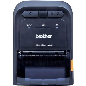 Brother RJ-2035B mobiele ticketprinter zwart met bluetooth