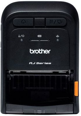Brother RJ-2035B POS-printer 203 x 203 DPI Bedraad en draadloos Thermisch Mobiele printer