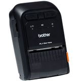 Brother - RJ-2055WB - Mobiele Bonprinter - Zwart - Bluetooth - Wifi - 58 mm