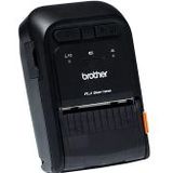 Brother RJ-2055WB mobiele bonprinter zwart met bluetooth en wifi