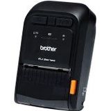 Brother RJ-2055WB mobiele ticketprinter zwart met bluetooth en wifi