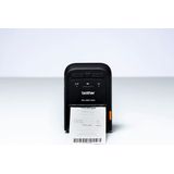 Brother - RJ-2055WB - Mobiele Bonprinter - Zwart - Bluetooth - Wifi - 58 mm