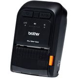 Brother - RJ-2055WB - Mobiele Bonprinter - Zwart - Bluetooth - Wifi - 58 mm