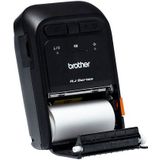 Brother - RJ-2055WB - Mobiele Bonprinter - Zwart - Bluetooth - Wifi - 58 mm