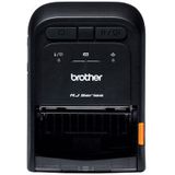 Brother - RJ-2055WB - Mobiele Bonprinter - Zwart - Bluetooth - Wifi - 58 mm