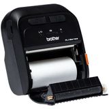 Brother RJ-3035B mobiele bonprinter zwart met bluetooth