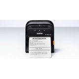 Brother - RJ-3035B - Thermische Printer - Compact - USB en Bluetooth