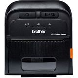 Brother RJ-3035B mobiele bonprinter zwart met bluetooth
