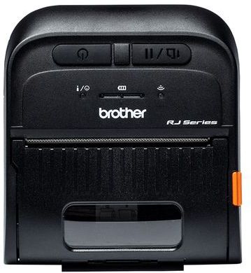 Brother - RJ-3035B - Thermische Printer - Compact - USB en Bluetooth