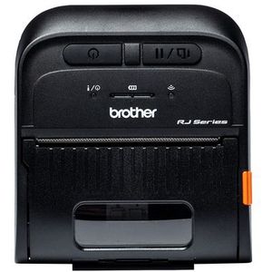 Brother RJ-3055WB labelprinter 203 x 203 DPI 101,6 mm/sec Bedraad en draadloos Wifi Bluetooth