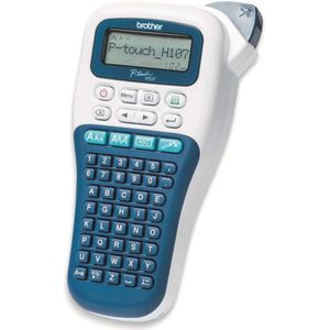 Brother Beschriftungsgerät BROTHER Beschriftungsgerät P-TOUCH PT-H107B