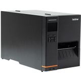 Brother - TJ-4420TN - Etikettenprinter - Zwart - Thermisch