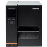 Brother - TJ-4420TN - Etikettenprinter - Zwart - Thermisch