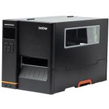 Brother TJ-4520TN Labelprinter - Zwart - Thermisch - Bedraad