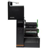 Brother TJ-4520TN Labelprinter - Zwart - Thermisch - Bedraad