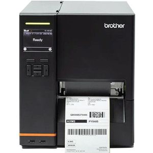 Brother TJ-4520TN industriële labelprinter