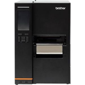 Brother TJ4422TN labelprinter Thermisch 203 x 203 DPI Bedraad Ethernet LAN