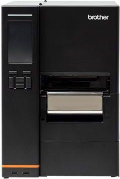 Brother TJ4422TN labelprinter Thermisch 203 x 203 DPI Bedraad Ethernet LAN