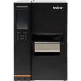 Brother TJ-4522TN labelprinter Direct thermisch/Thermische overdracht 300 x 300 DPI Bedraad
