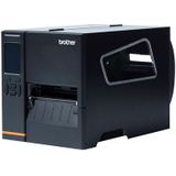 Brother TJ4021TN labelprinter Direct thermisch/Thermische overdracht 203 x 203 DPI 254 mm/sec Bedraad Ethernet LAN