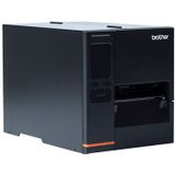 Brother TJ4021TN labelprinter Direct thermisch/Thermische overdracht 203 x 203 DPI 254 mm/sec Bedraad Ethernet LAN