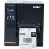 Brother TJ-4121TN industriële labelprinter