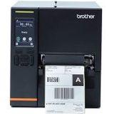 Brother TJ-4121TN Industrieller Etikettendrucker mit Touchscreen-Farbdisplay