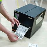 Brother TJ-4121TN industriële labelprinter