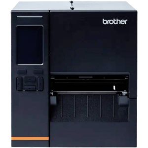 Brother Tj-4121tn Dt/tt 300dpi 4" Usb/serial/lan Touch Led