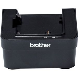 Brother Batterijlader met enkele sleuf PABC005EU Zwart