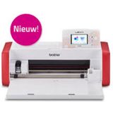 Brother ScanNcut SDX900 - Scanner - Wit