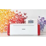 Brother ScanNcut SDX900 - Scanner - Wit