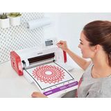 Brother ScanNcut SDX900 - Scanner - Wit