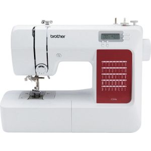 Brother CS10s - Electronische naaimachine