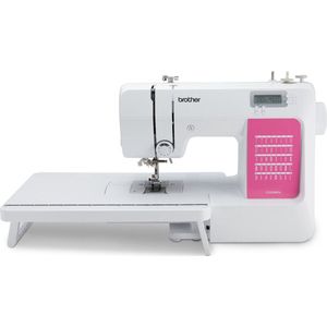 Brother CS120WTs met gratis naaitafel