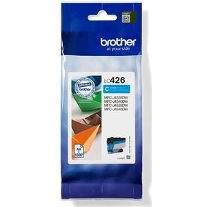 Brother LC426C inktcartridge 1 stuk(s) Origineel Cyaan