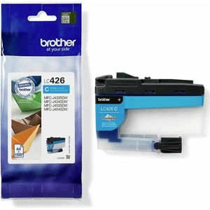Brother Inktcartridge LC-426C Cyaan