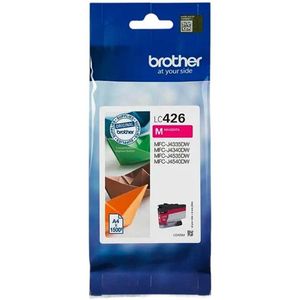 Brother Inktcartridge LC-426M Origineel Magenta LC426M