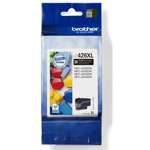 Brother LC426XLBK inktcartridge 1 stuk(s) Origineel Zwart