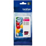 Brother LC-426XLM inkt cartridge magenta hoge capaciteit (origineel)