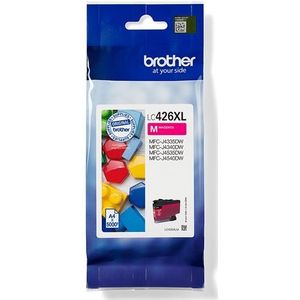 Brother LC426XLM inktcartridge 1 stuk(s) Origineel Magenta