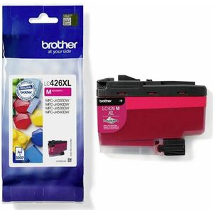 Brother LC-426XLM inktcartridge magenta hoge capaciteit (origineel)