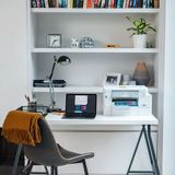 Brother - MFC-J4540DW - All-In-One Printer - Zwart - Inktcartridges inbegrepen