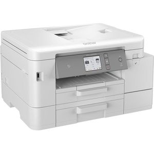 Brother MFC-J4540DW Multifunctionele inkjetprinter A4 Printen, Kopiëren, Scannen, Faxen Duplex, LAN, WiFi, USB