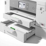 Brother Mfc-J4540DWXL Multifunctionele Printer - Zwart - Inkjet