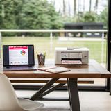 Brother MFC J1010DW Inkjet A4 1200 x 6000 DPI 17 ppm Wifi