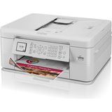 Brother MFC-J1010DW all-in-one A4 inkjetprinter met wifi (4 in 1)