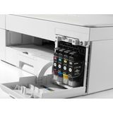 Brother DCP-J1200W - All-In-One Printer - Wit