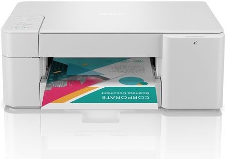Brother DCP-J1200W - All-In-One Printer - Wit