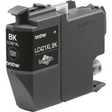 Brother LC-421XLBK inktcartridge zwart hoge capaciteit (origineel)